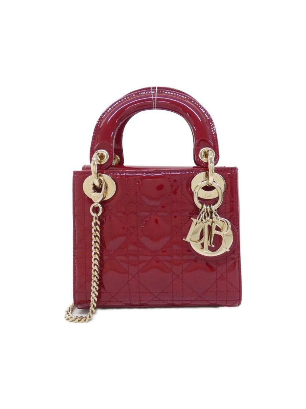 Dior Lady Dior Mini Bag